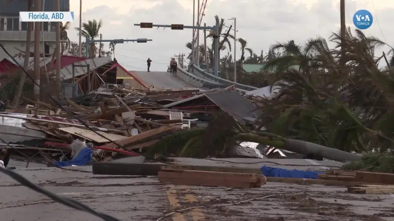 Floridalılar Anlattı: “Atom Bombası Gibiydi”