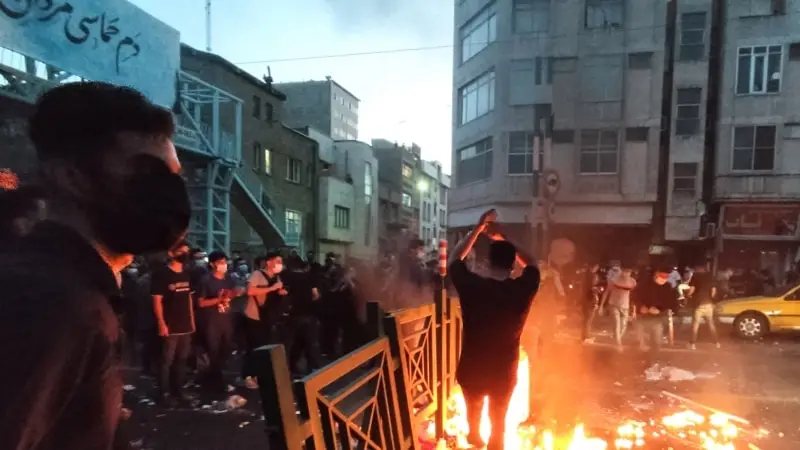 “İran’daki Protestolarda Yaklaşık 200 Kişi Öldü”
