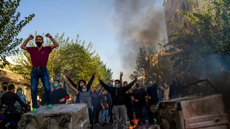 İran’dan Protestoculara: "Bugün İsyanların Son Günü"