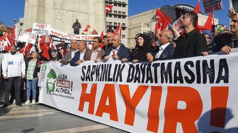 LGBTİ Bireyler Ardından Kadın Hakları mı Hedefte?