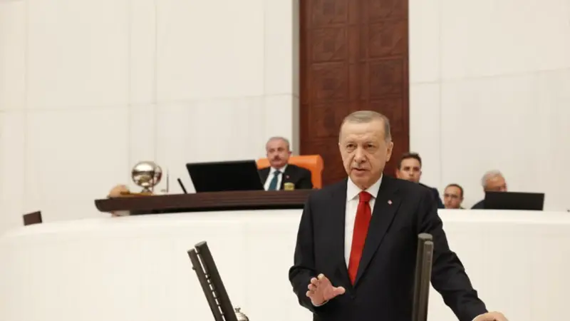 "Türkiye Dış Politikada Kendi Eksenini Tahkim Ediyor"