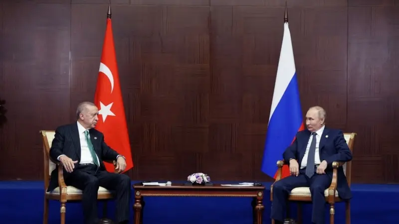 Türkiye Doğalgaz Merkezi’ni Trakya’ya Kurmayı Planlıyor