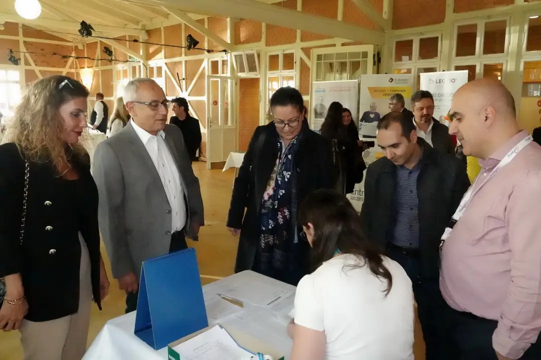 Berlin Türk Sağlık Elemanları Derneği Bilimsel Konferans düzenledi