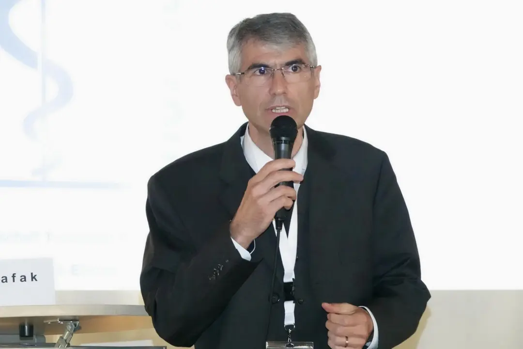 Berlin Türk Sağlık Elemanları Derneği Bilimsel Konferans düzenledi
