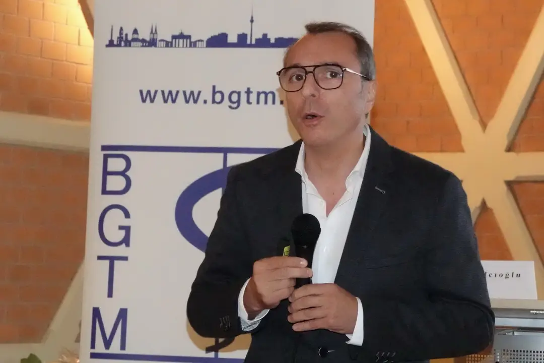 Berlin Türk Sağlık Elemanları Derneği Bilimsel Konferans düzenledi