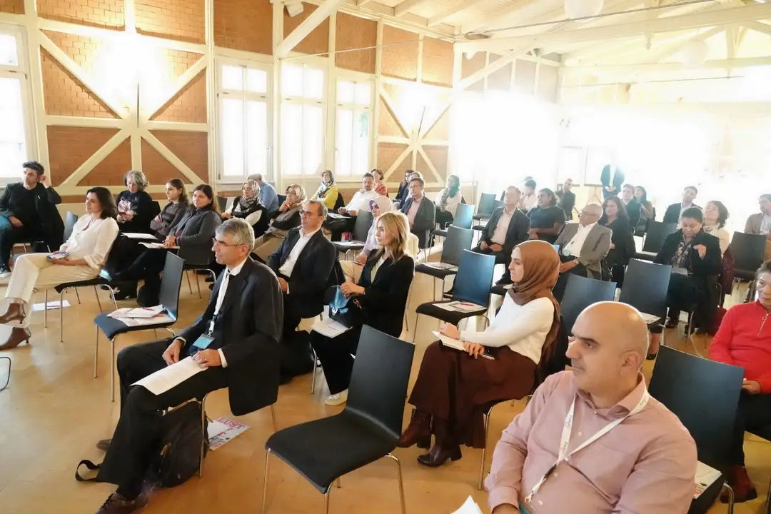 Berlin Türk Sağlık Elemanları Derneği Bilimsel Konferans düzenledi