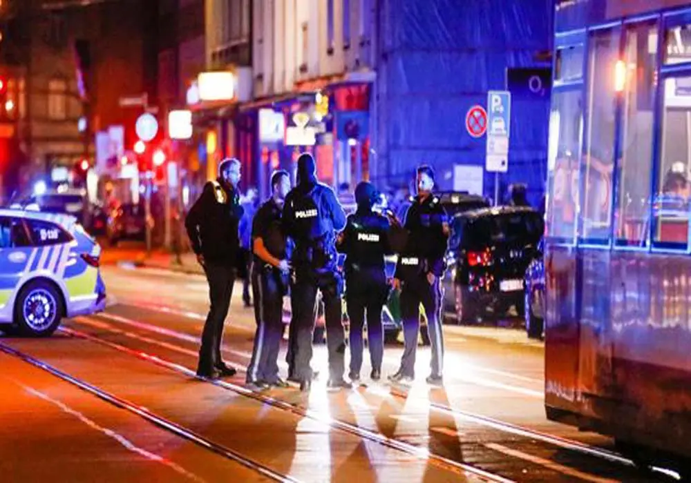 Nürnberg`de Türkler arasında silahlı çatışma çıktı ve iki kişi öldü