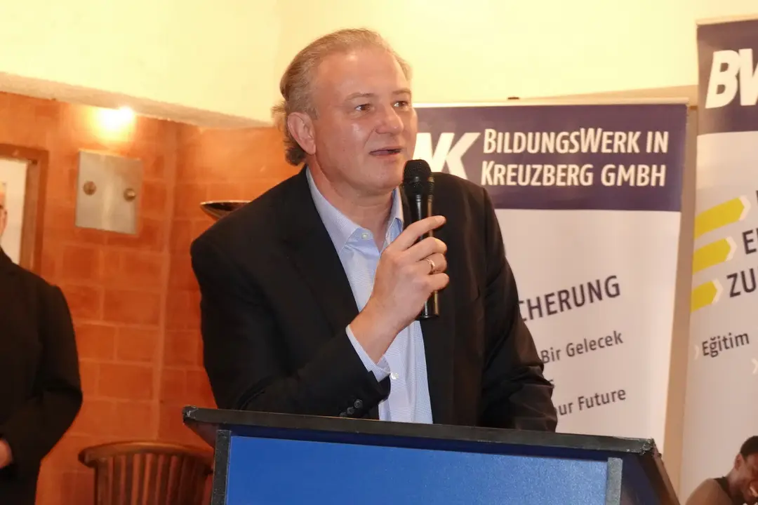 Senatör Katja Kipping: Berlin’in siz göçmenlere ihtiyacı var