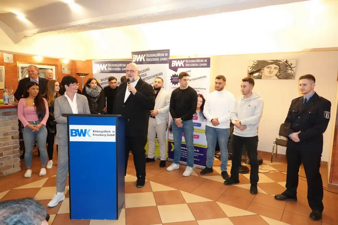 Senatör Katja Kipping: Berlin’in siz göçmenlere ihtiyacı var