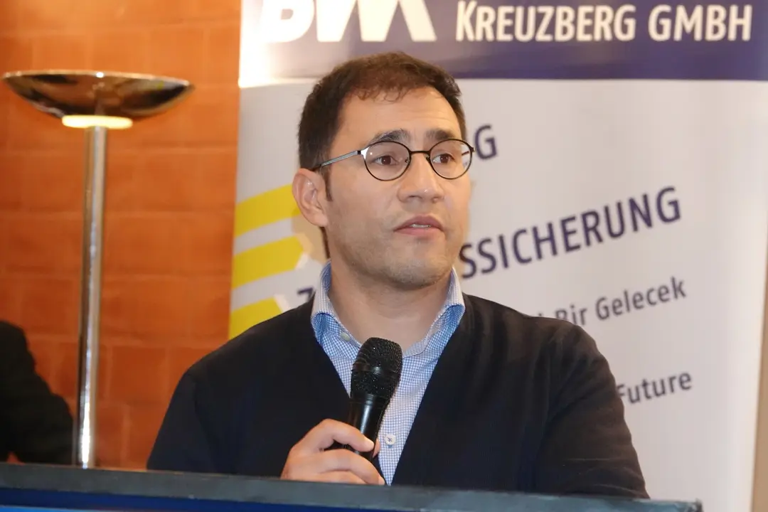 Senatör Katja Kipping: Berlin’in siz göçmenlere ihtiyacı var