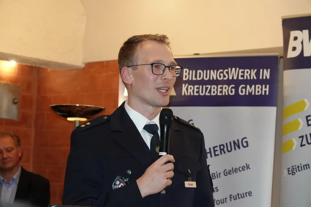 Senatör Katja Kipping: Berlin’in siz göçmenlere ihtiyacı var