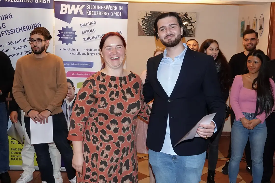 Senatör Katja Kipping: Berlin’in siz göçmenlere ihtiyacı var
