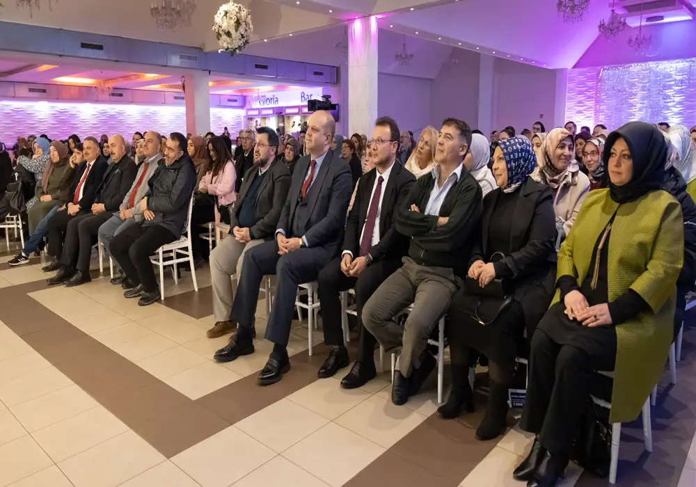 Berlin’de ‘Yunus’un izinde’