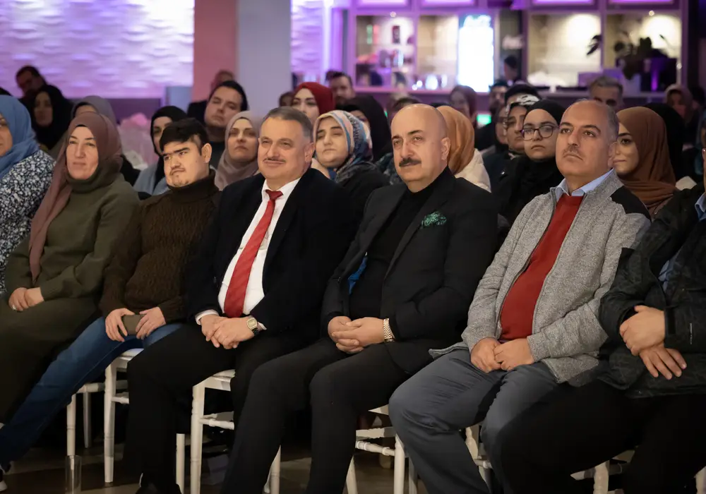 Berlin’de ‘Yunus’un izinde’