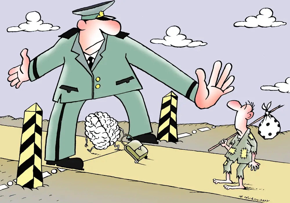 13. Uluslararası Don Quichotte Karikatür Yarışması Sonuçlandı