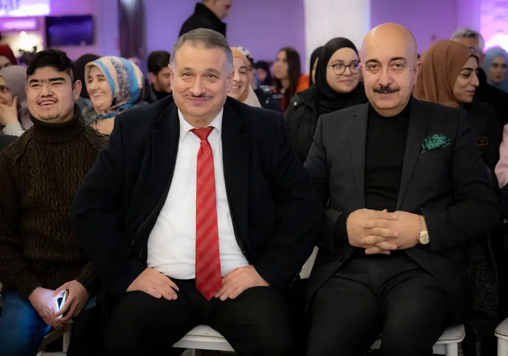 Berlin’de ‘Yunus’un izinde’