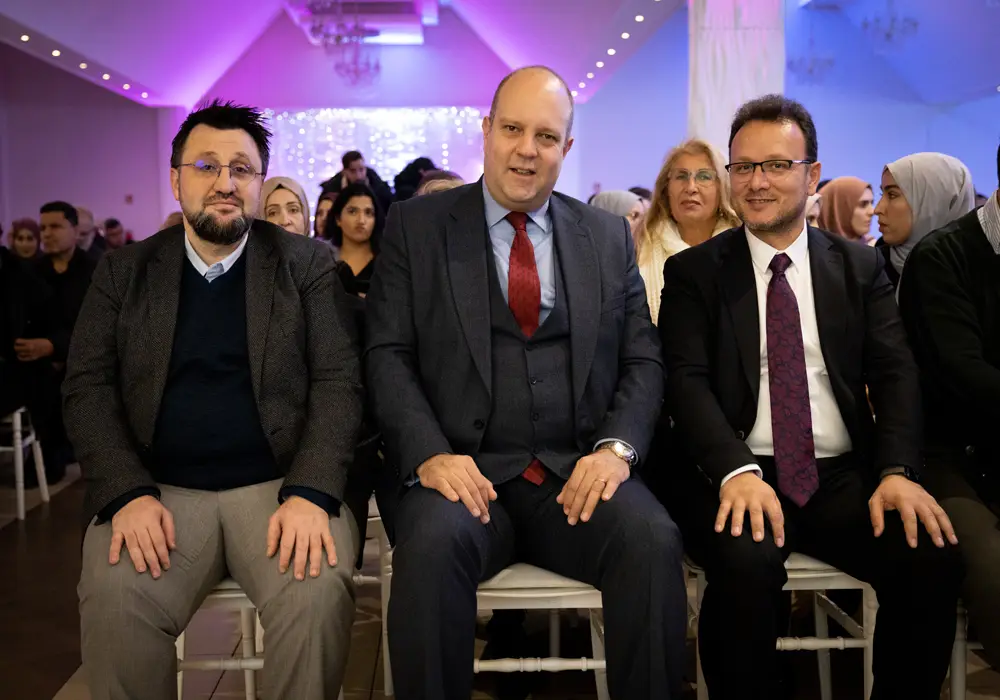 Berlin’de ‘Yunus’un izinde’
