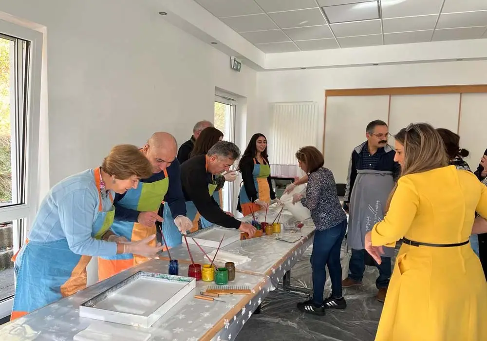 İki Derneğin üyesi Öğretmenler Eğitim Seminerinde Buluştu