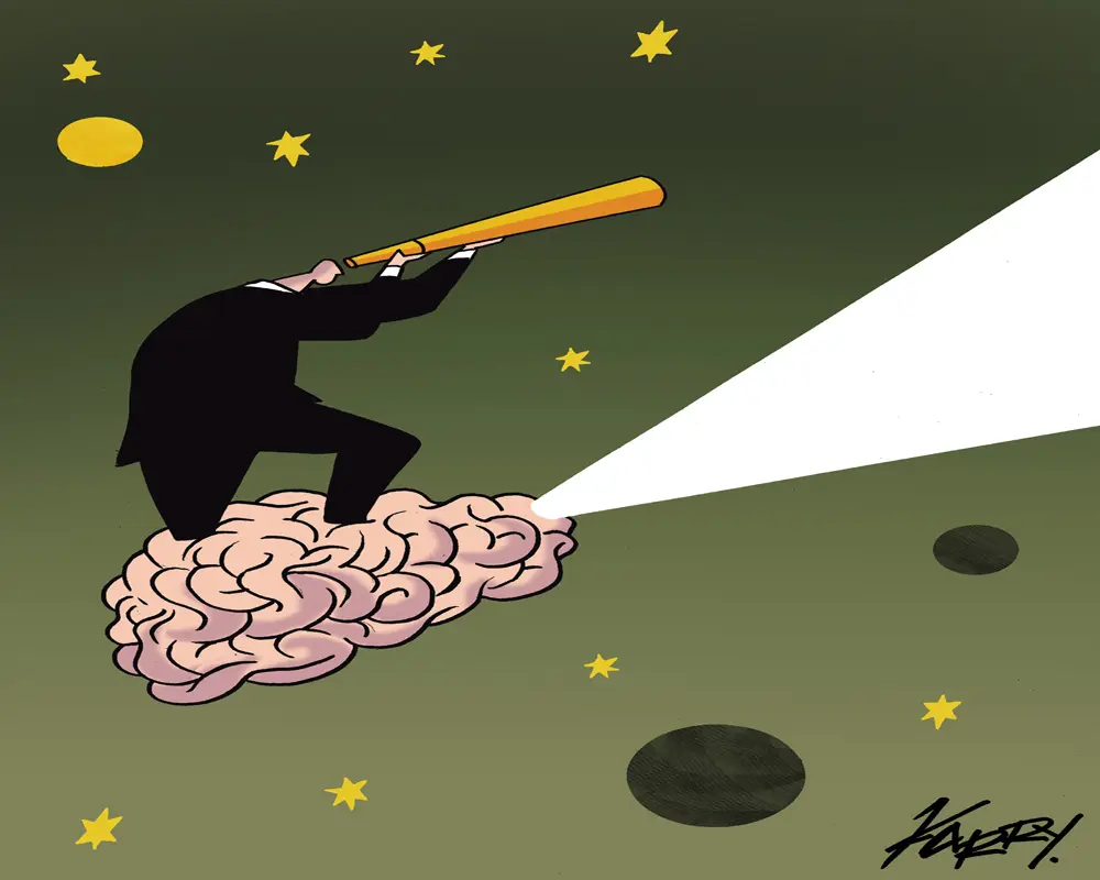 13. Uluslararası Don Quichotte Karikatür Yarışması Sonuçlandı