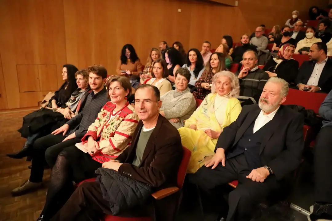 Antakya Medeniyetler Korosu`ndan muhteşem konser