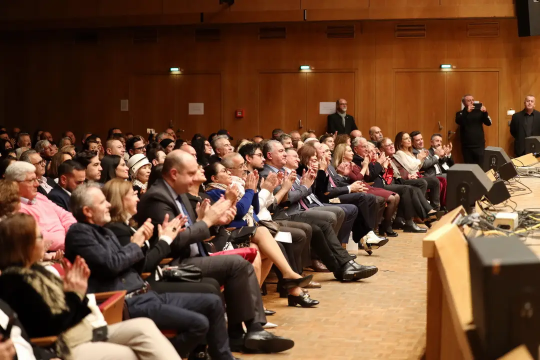 Antakya Medeniyetler Korosu`ndan muhteşem konser