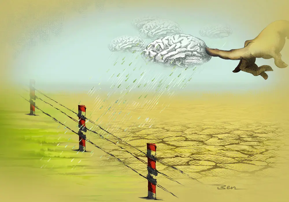 13. Uluslararası Don Quichotte Karikatür Yarışması Sonuçlandı