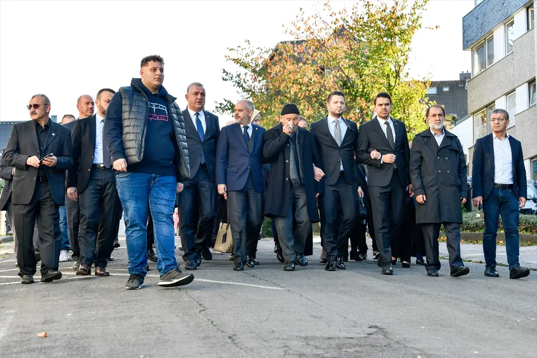 Mevlüde Genç son yolculuğuna uğurlandı