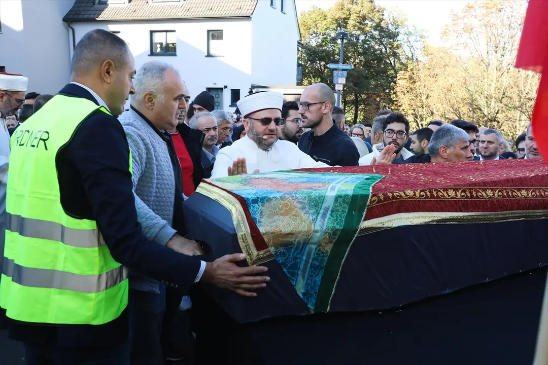 Mevlüde Genç son yolculuğuna uğurlandı