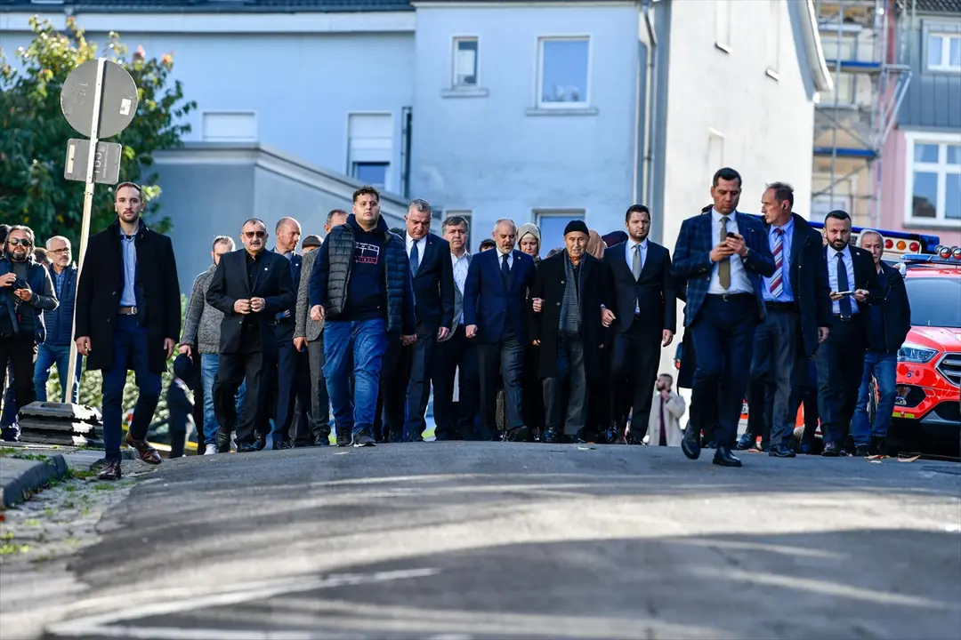 Mevlüde Genç son yolculuğuna uğurlandı