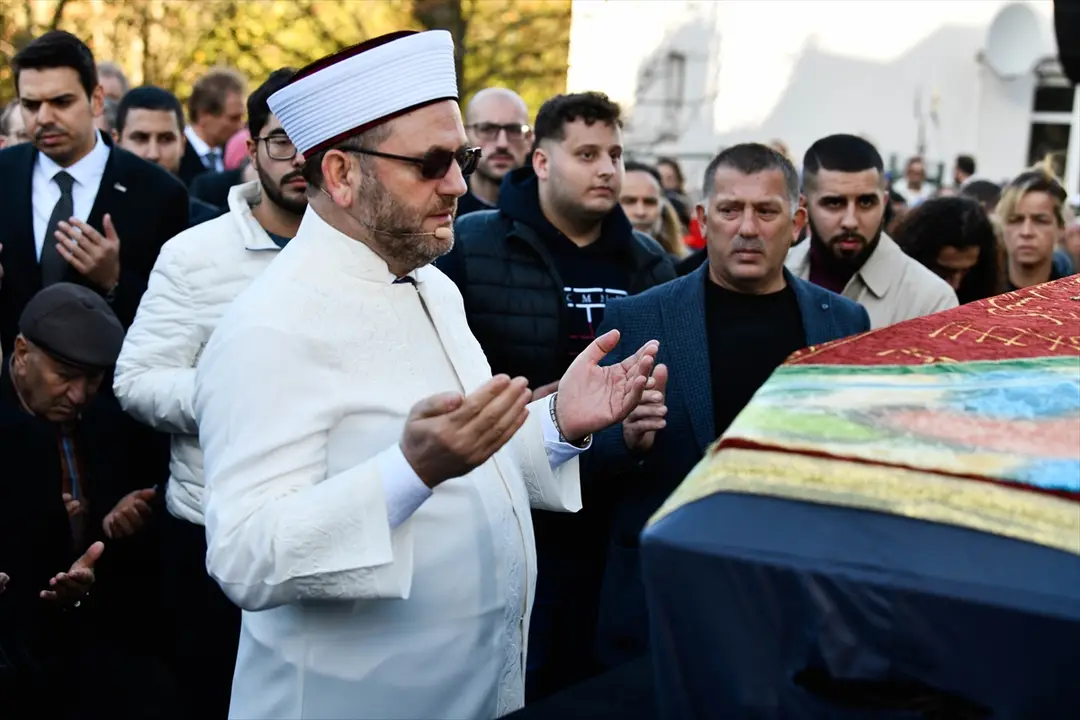 Mevlüde Genç son yolculuğuna uğurlandı