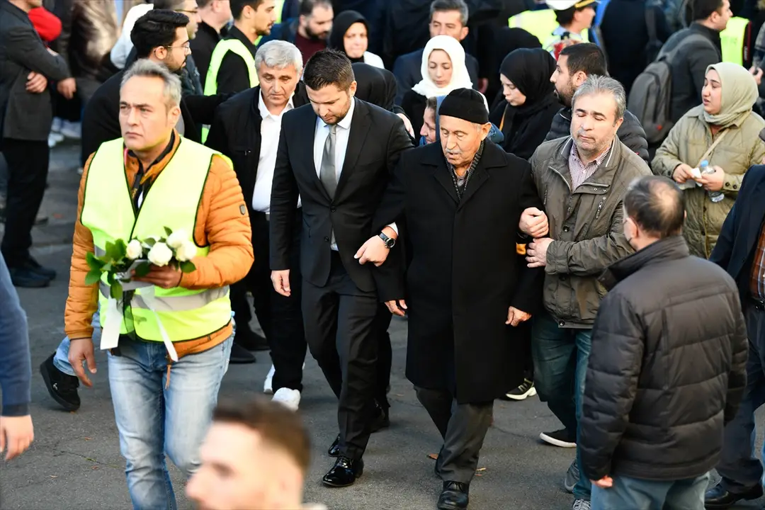 Mevlüde Genç son yolculuğuna uğurlandı