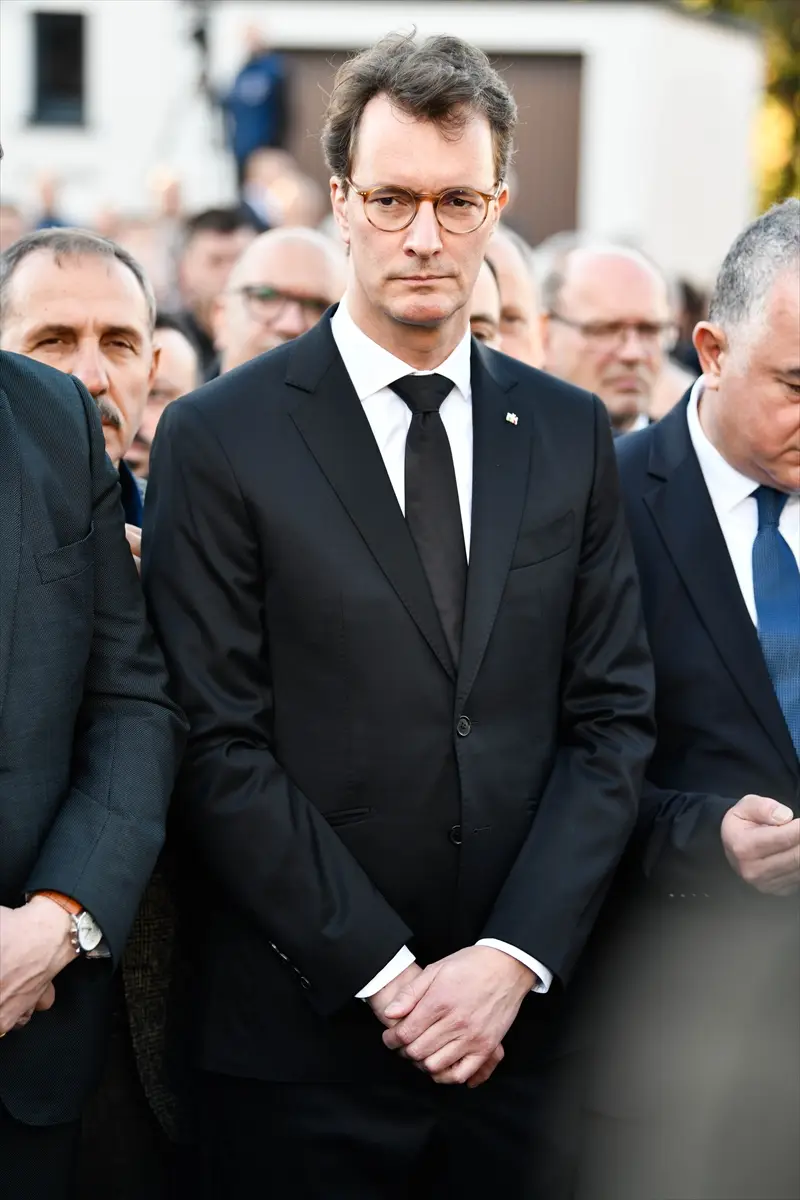 Mevlüde Genç son yolculuğuna uğurlandı