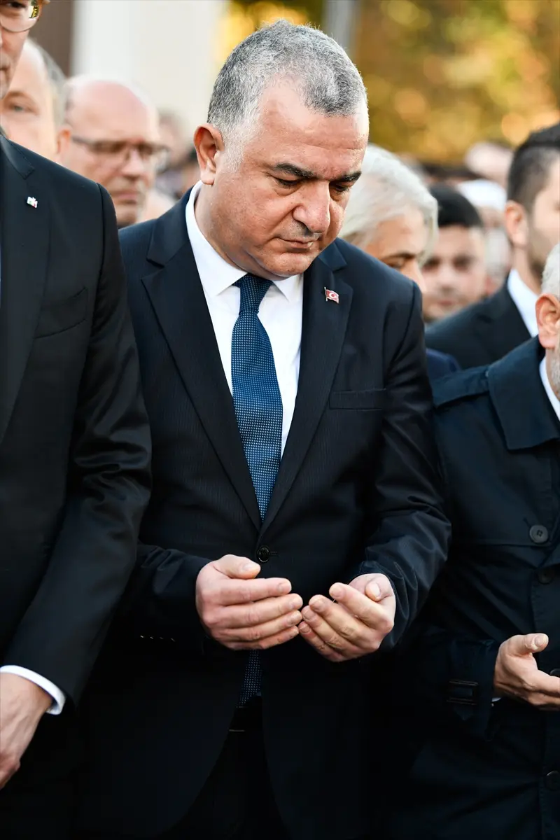 Mevlüde Genç son yolculuğuna uğurlandı