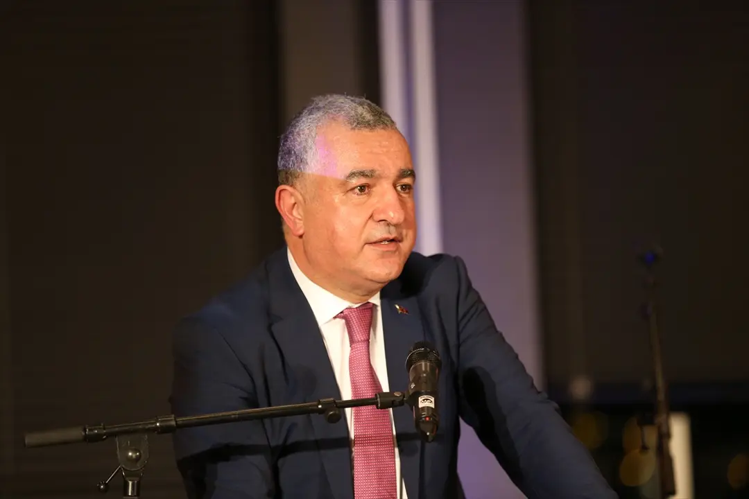 Almanya'da ATİAD'ın 30. kuruluş yıl dönümü kutlandı