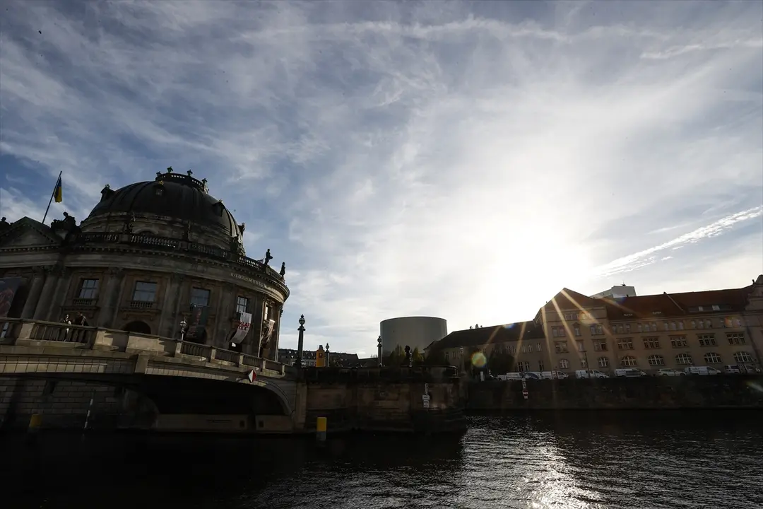Berlin'deki Müzeler Adası her yıl milyonlarca turisti ağırlıyor