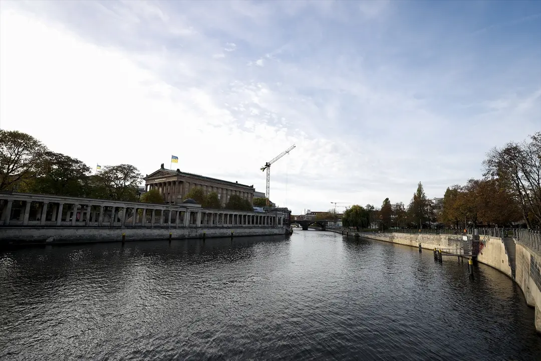 Berlin'deki Müzeler Adası her yıl milyonlarca turisti ağırlıyor