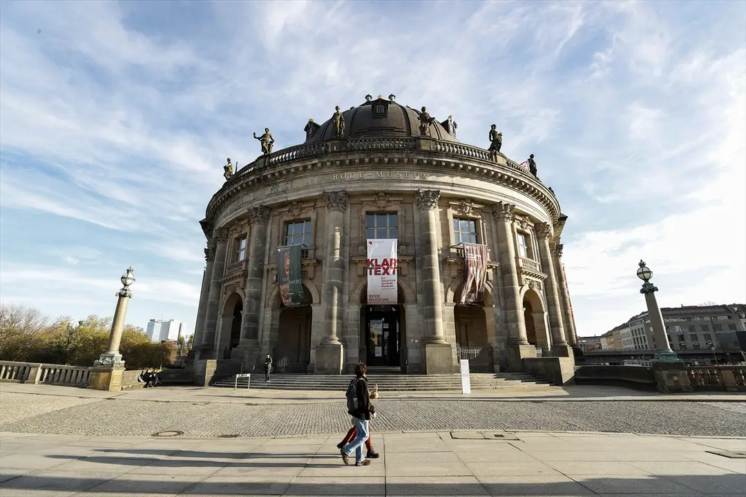 Berlin'deki Müzeler Adası her yıl milyonlarca turisti ağırlıyor