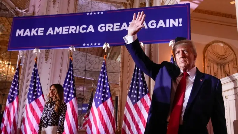 Adaylık Açıklaması Trump’ı Soruşturmalara Karşı Korur mu?
