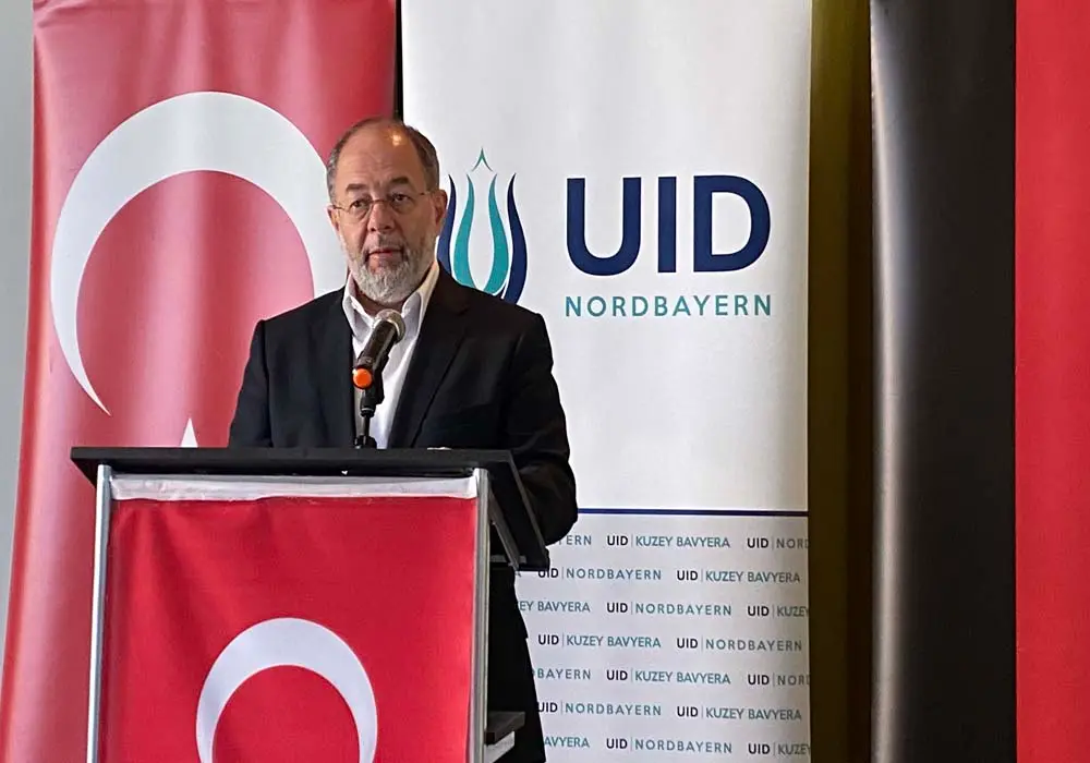 Eski Bakan Akdağ: Koalisyonla Türkiye yönetilemez