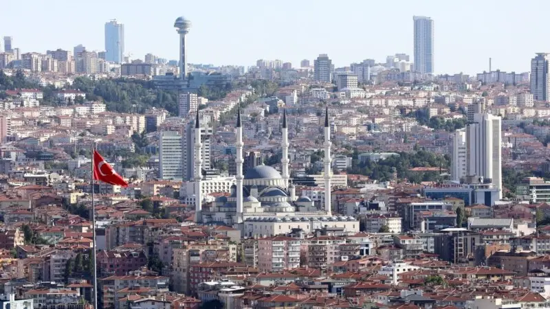 Ankara'da 5 Afgan Ölü Bulundu