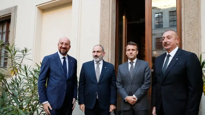 Azerbaycan Ermenistan'la Görüşmeleri İptal Etti