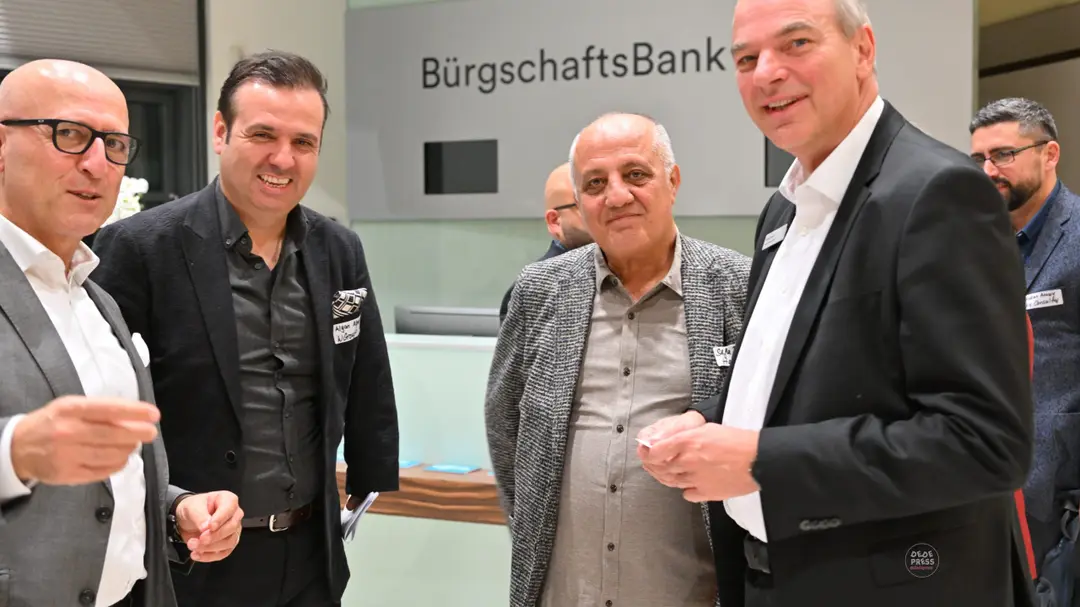 BürgschaftsBank Berlin`den girişimci ve yatırımcılara destek