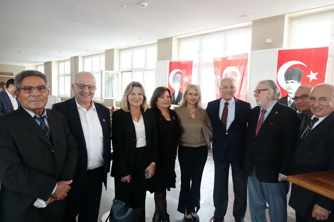 ADD Berlin’de Cumhuriyet Bayramı Coşkusu