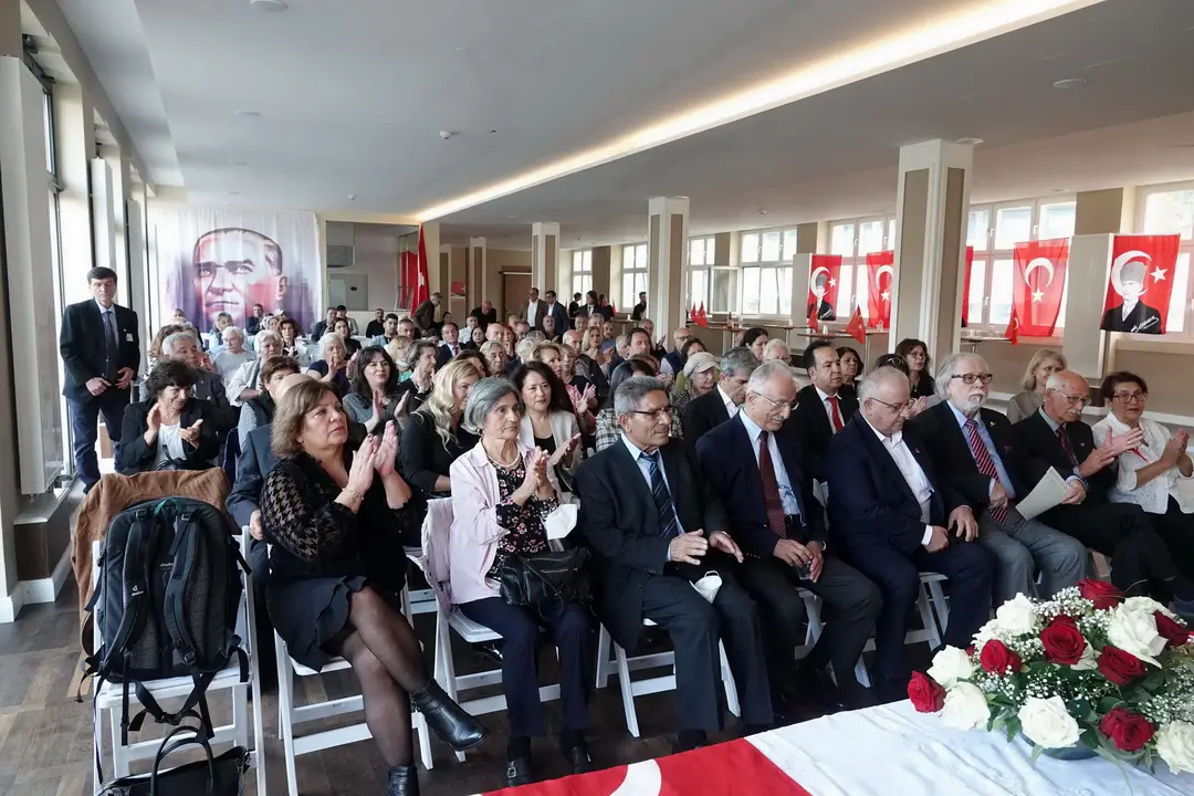 ADD Berlin’de Cumhuriyet Bayramı Coşkusu