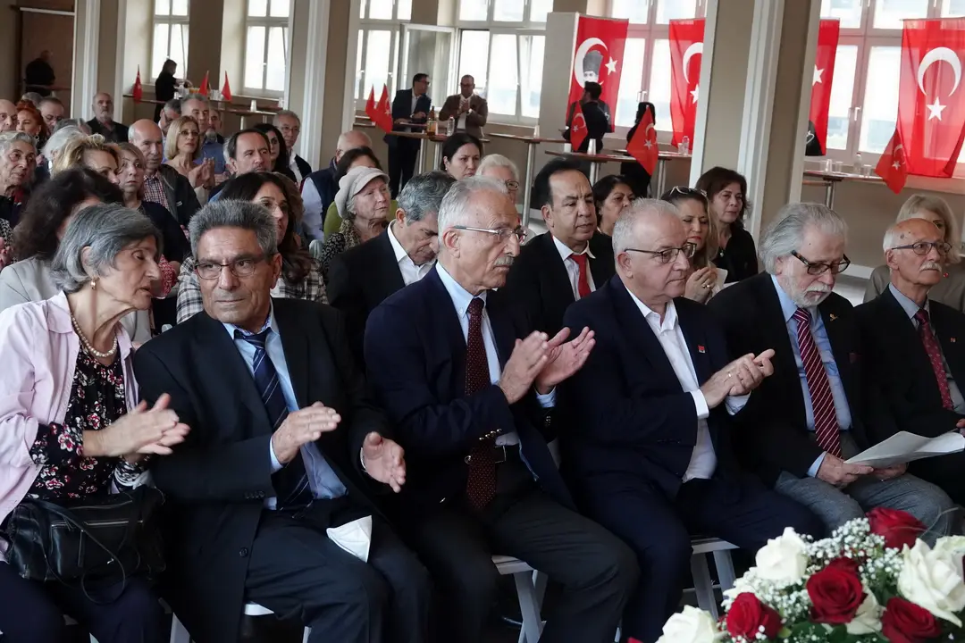 ADD Berlin’de Cumhuriyet Bayramı Coşkusu