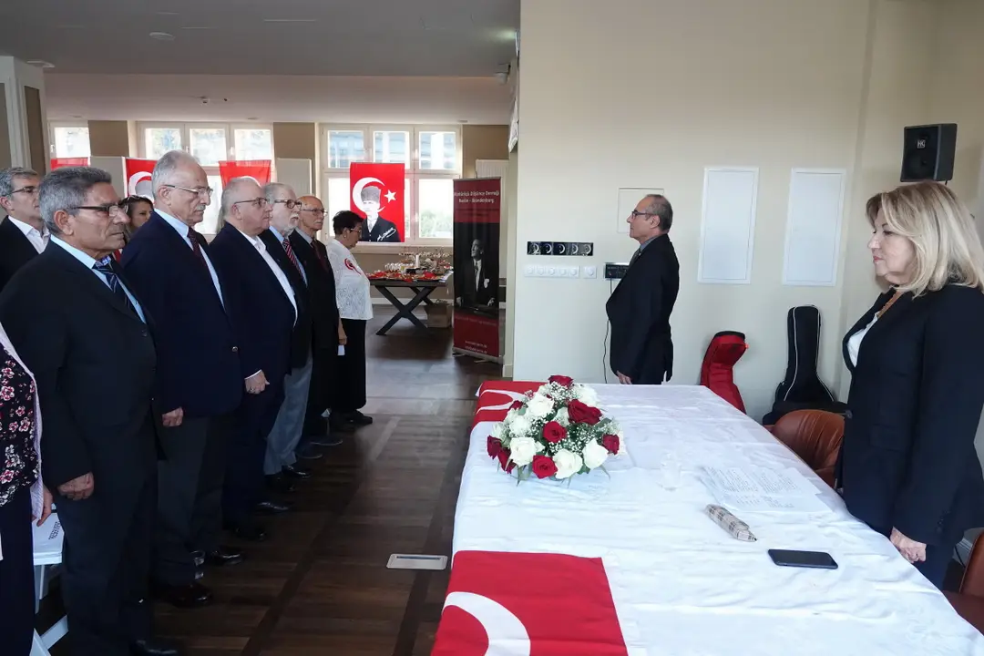 ADD Berlin’de Cumhuriyet Bayramı Coşkusu