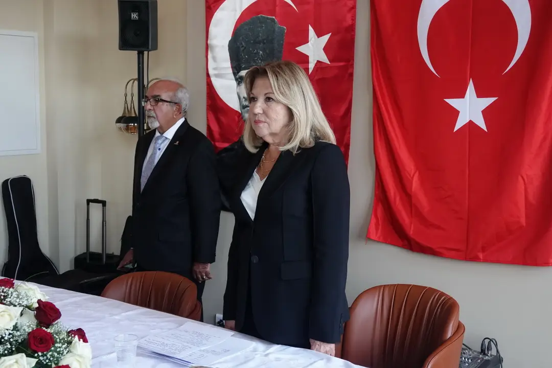 ADD Berlin’de Cumhuriyet Bayramı Coşkusu