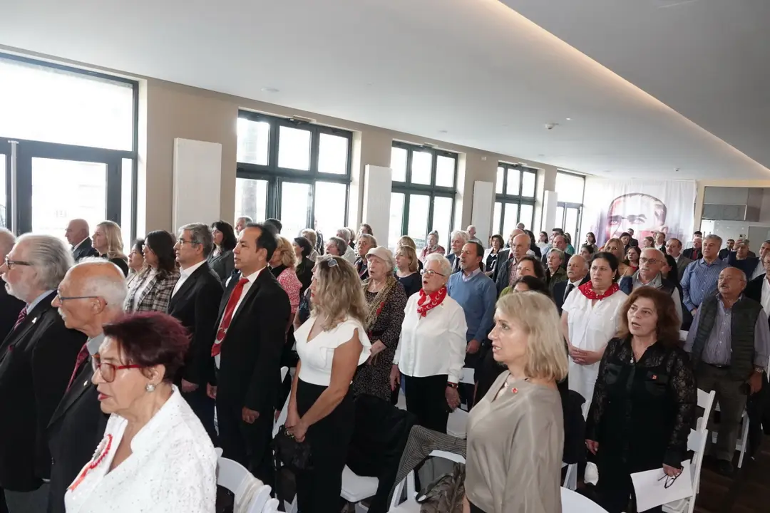 ADD Berlin’de Cumhuriyet Bayramı Coşkusu
