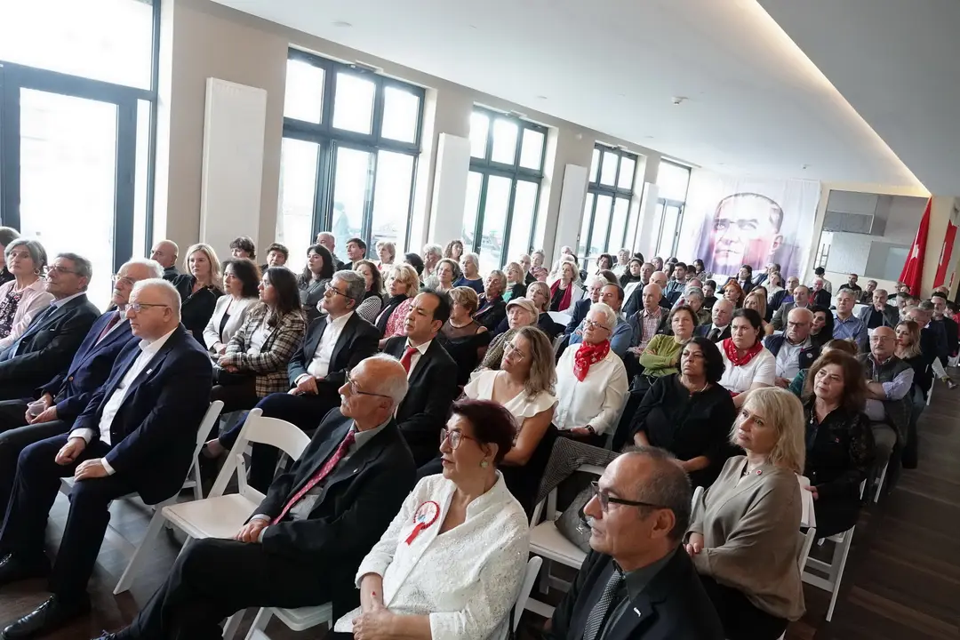 ADD Berlin’de Cumhuriyet Bayramı Coşkusu
