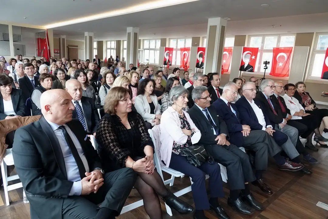ADD Berlin’de Cumhuriyet Bayramı Coşkusu